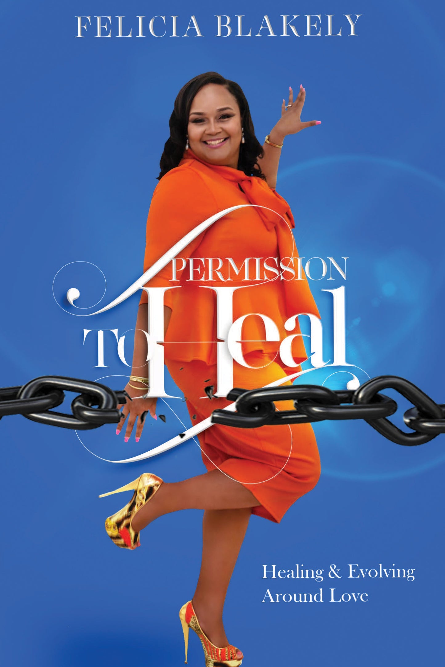 Permission To Heal Book